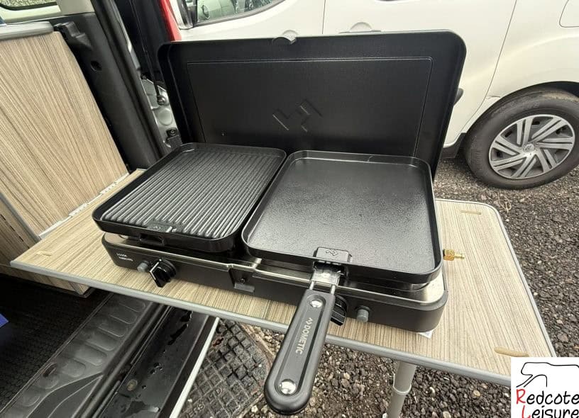 2012 Renault Kangoo Expression Micro Camper (28)