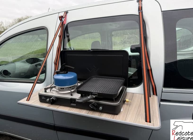 2012 Renault Kangoo Expression Micro Camper (29)