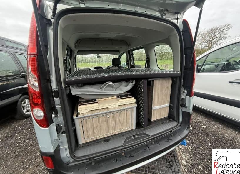 2012 Renault Kangoo Expression Micro Camper (31)
