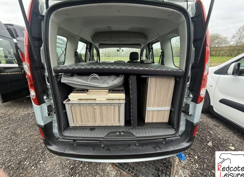 2012 Renault Kangoo Expression Micro Camper (32)