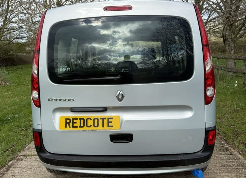 2012 Renault Kangoo Expression Micro Camper (6)