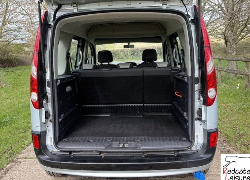 2012 Renault Kangoo Expression Micro Camper (7)