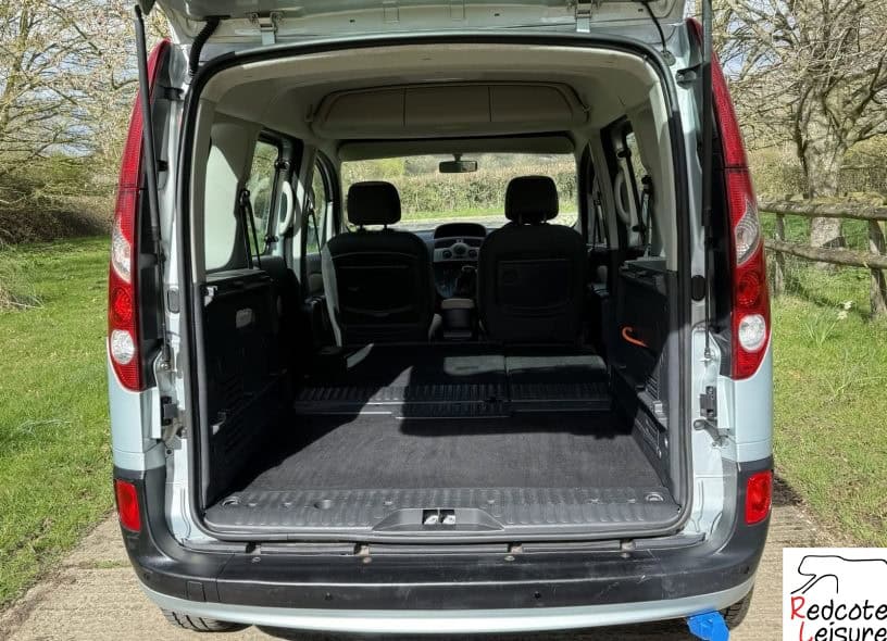 2012 Renault Kangoo Expression Micro Camper (8)