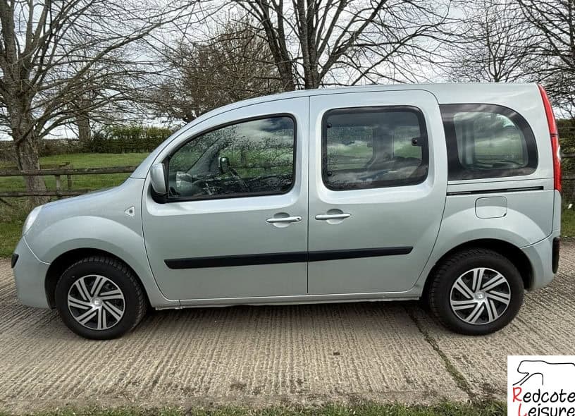 2012 Renault Kangoo Expression Micro Camper (9)