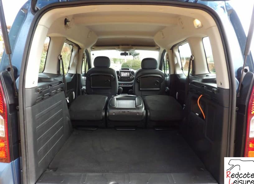 2013 Citroen Berlingo Multispace XTR E-HDI Micro Camper (11)