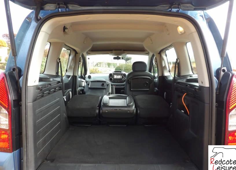 2013 Citroen Berlingo Multispace XTR E-HDI Micro Camper (12)