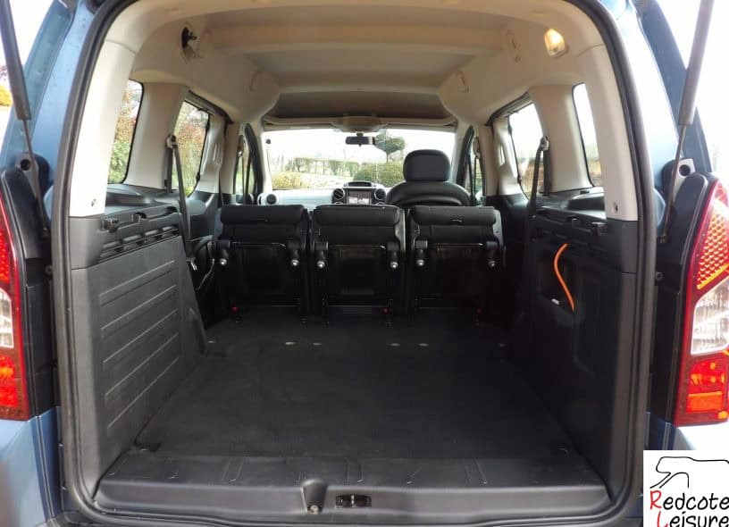 2013 Citroen Berlingo Multispace XTR E-HDI Micro Camper (13)