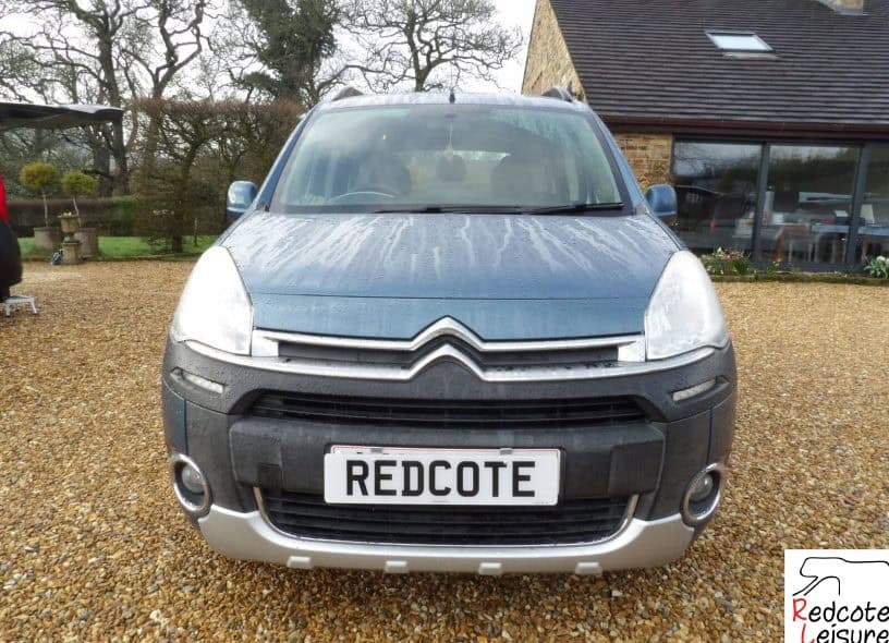 2013 Citroen Berlingo Multispace XTR E-HDI Micro Camper (15)