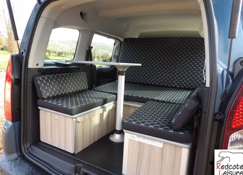 2013 Citroen Berlingo Multispace XTR E-HDI Micro Camper (16)