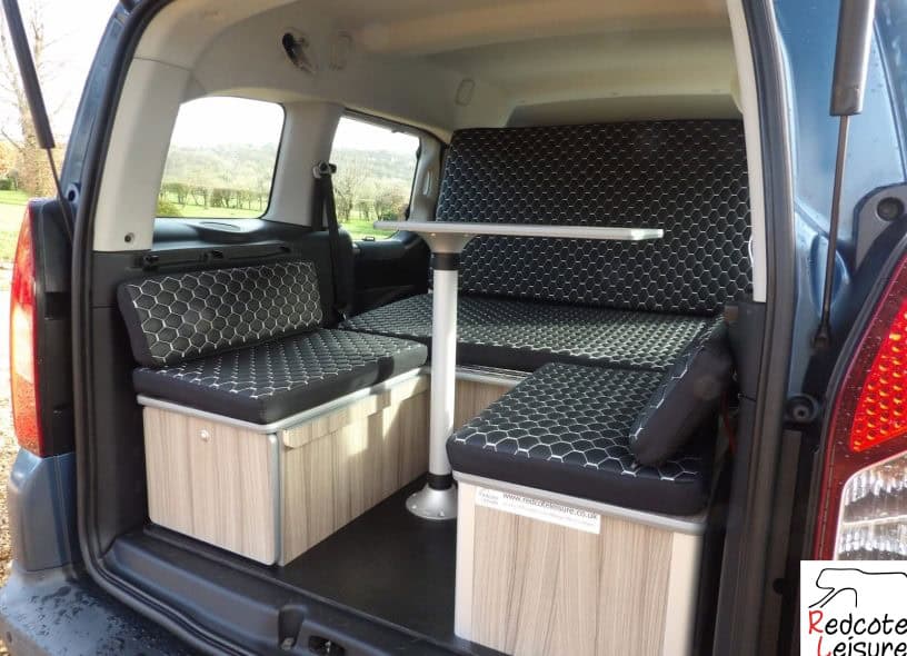 2013 Citroen Berlingo Multispace XTR E-HDI Micro Camper (17)