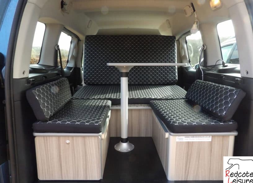 2013 Citroen Berlingo Multispace XTR E-HDI Micro Camper (18)