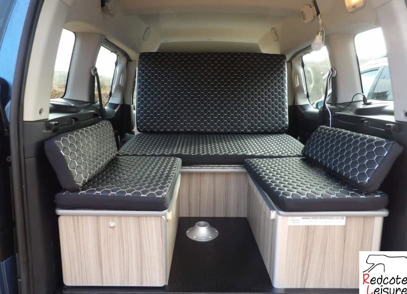 2013 Citroen Berlingo Multispace XTR E-HDI Micro Camper (19)