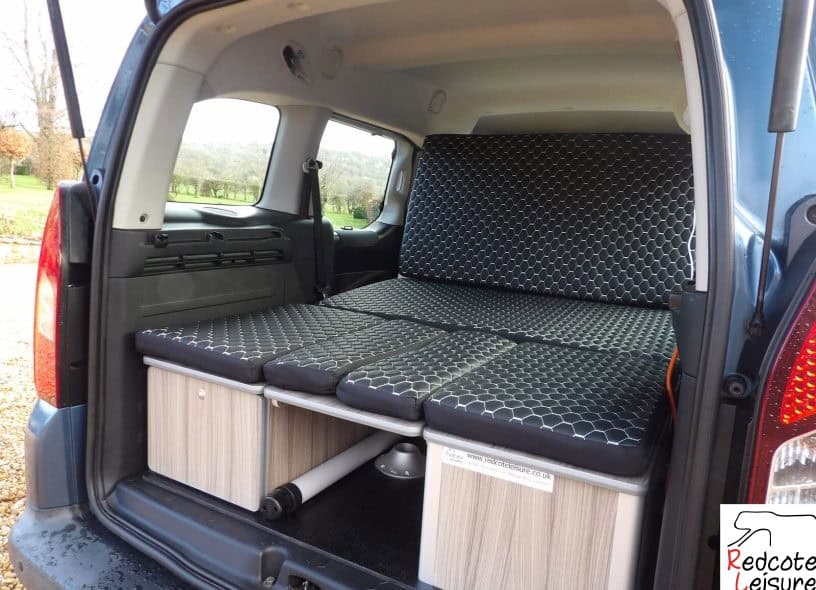 2013 Citroen Berlingo Multispace XTR E-HDI Micro Camper (21)