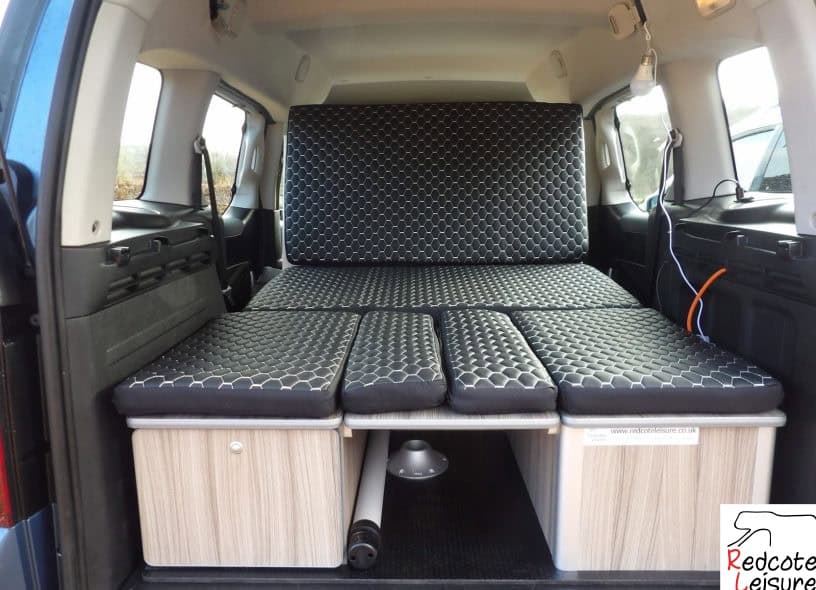 2013 Citroen Berlingo Multispace XTR E-HDI Micro Camper (22)