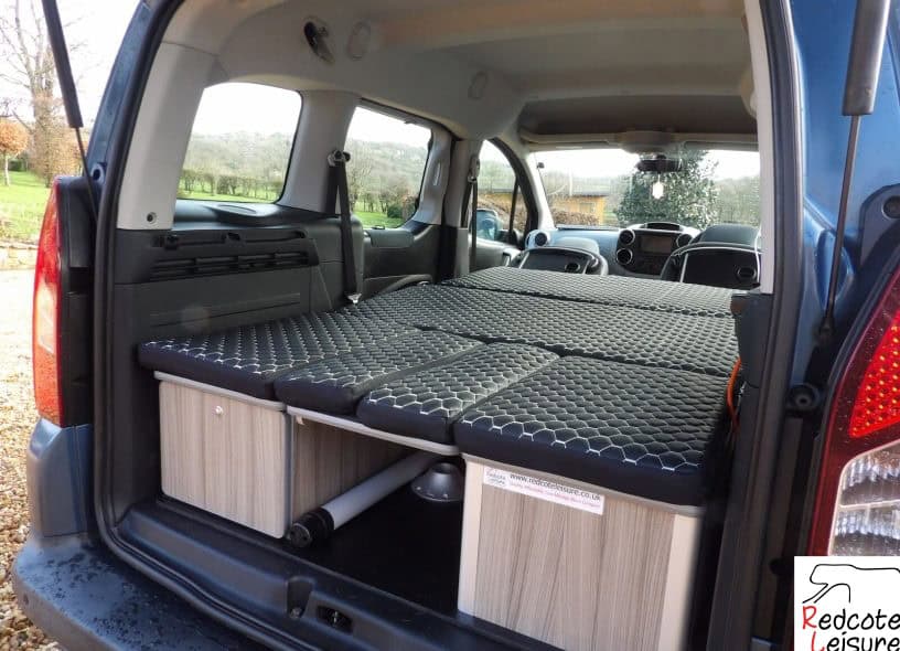 2013 Citroen Berlingo Multispace XTR E-HDI Micro Camper (24)