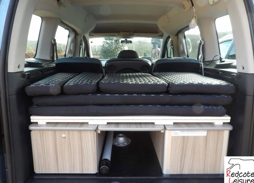 2013 Citroen Berlingo Multispace XTR E-HDI Micro Camper (26)