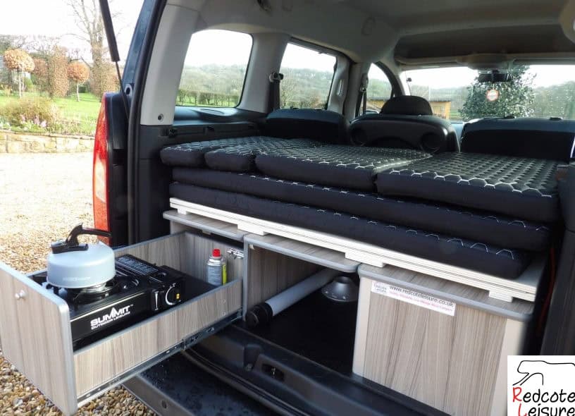 2013 Citroen Berlingo Multispace XTR E-HDI Micro Camper (27)