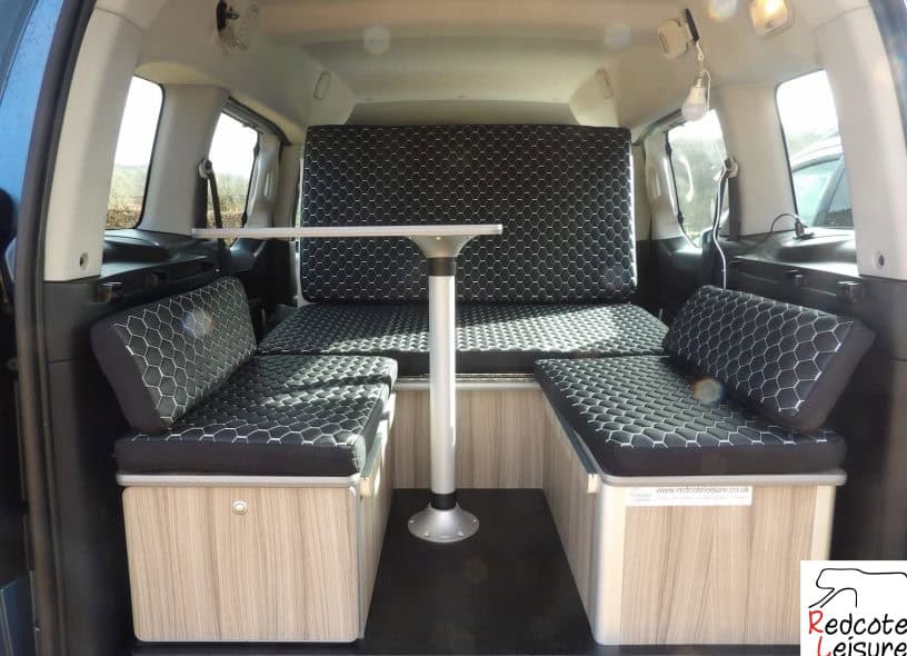 2013 Citroen Berlingo Multispace XTR E-HDI Micro Camper (30)