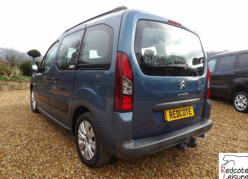 2013 Citroen Berlingo Multispace XTR E-HDI Micro Camper (4)
