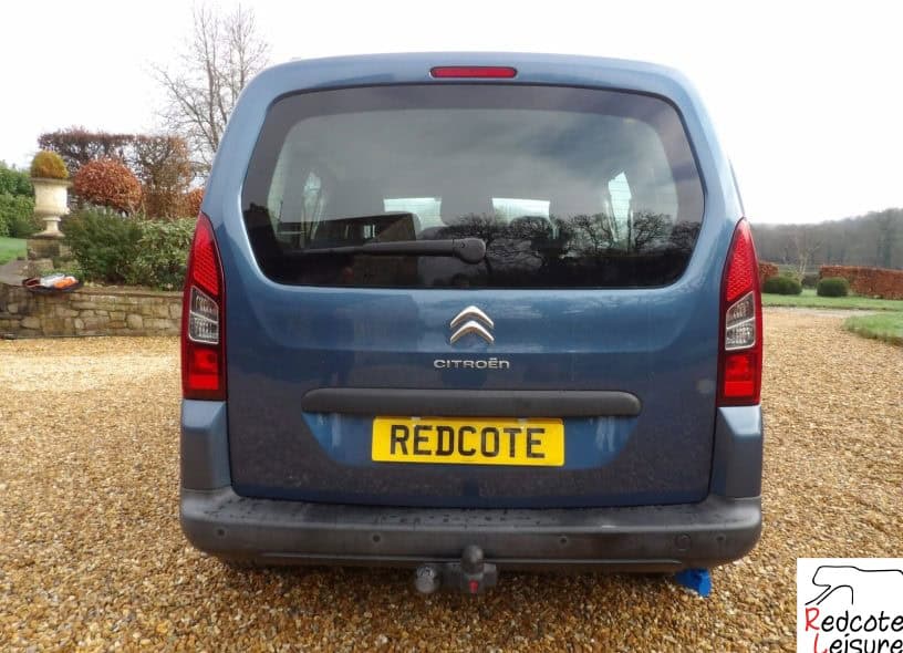 2013 Citroen Berlingo Multispace XTR E-HDI Micro Camper (5)