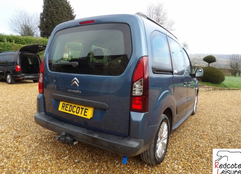 2013 Citroen Berlingo Multispace XTR E-HDI Micro Camper (6)