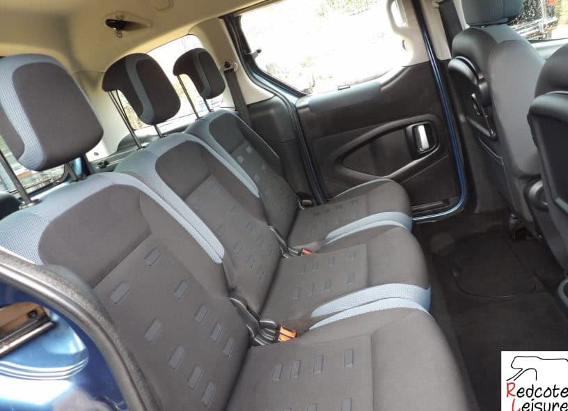 2013 Citroen Berlingo Multispace XTR E-HDI Micro Camper (7)
