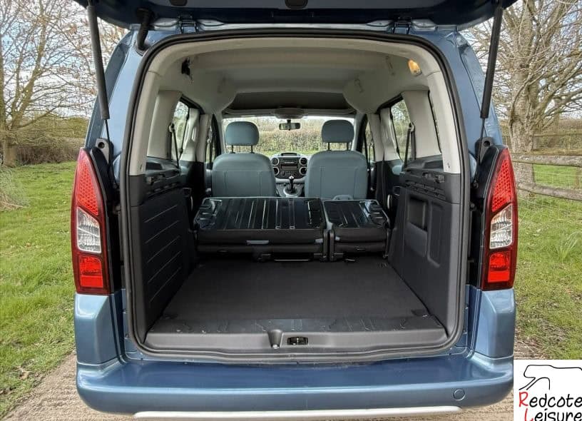 2014 Citroen Berlingo Multispace Plus Micro Camper (10)