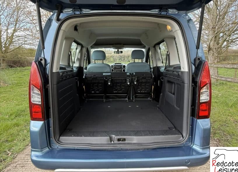 2014 Citroen Berlingo Multispace Plus Micro Camper (11)