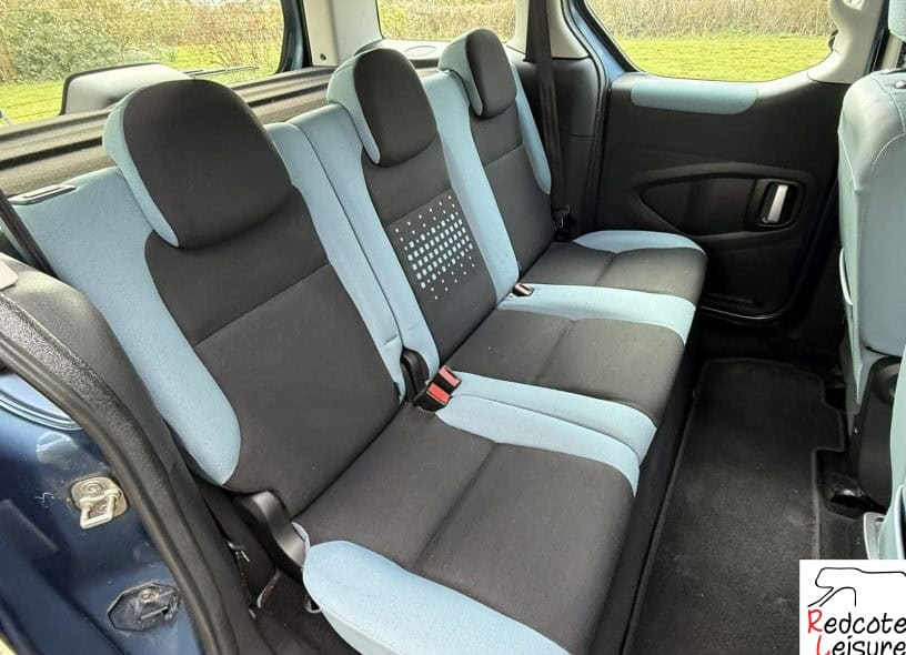2014 Citroen Berlingo Multispace Plus Micro Camper (12)