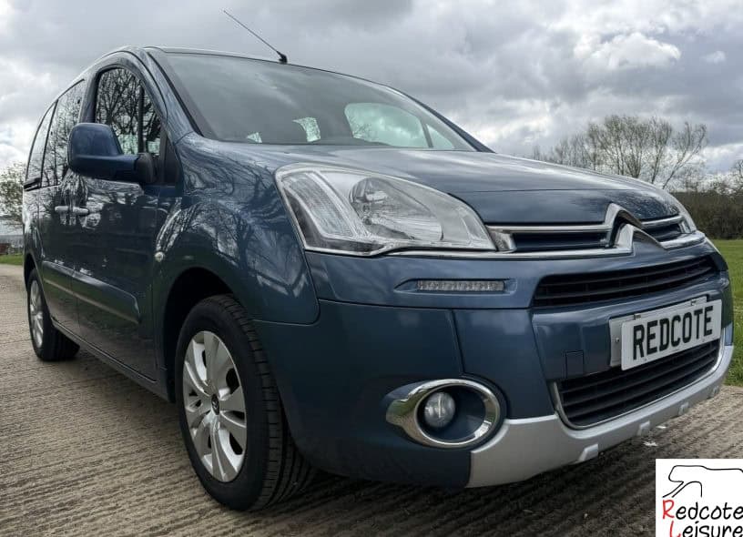 2014 Citroen Berlingo Multispace Plus Micro Camper (15)