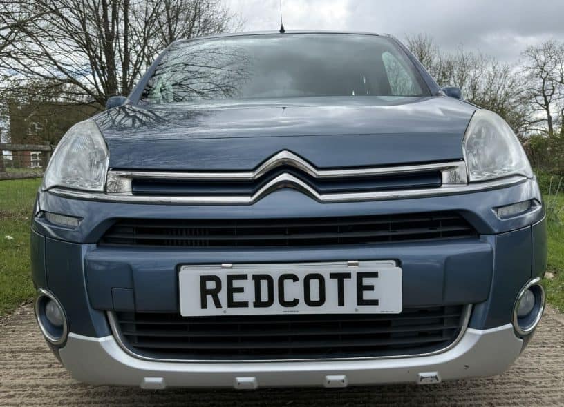 2014 Citroen Berlingo Multispace Plus Micro Camper (16)
