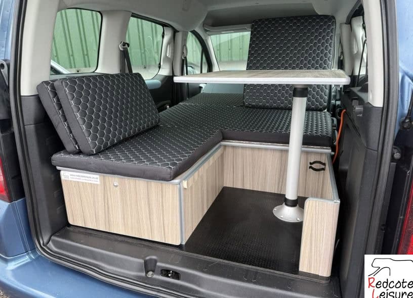 2014 Citroen Berlingo Multispace Plus Micro Camper (17)