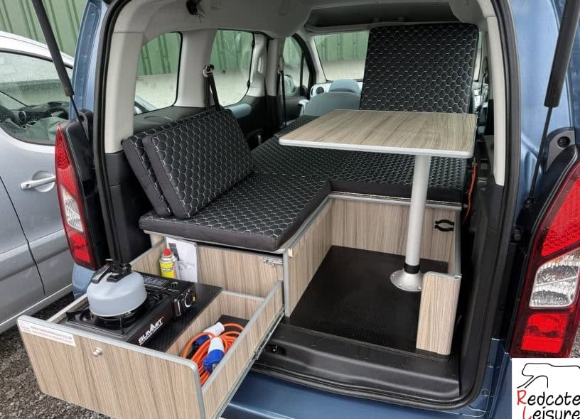 2014 Citroen Berlingo Multispace Plus Micro Camper (18)