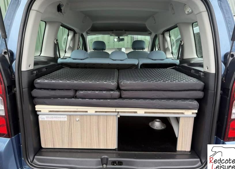 2014 Citroen Berlingo Multispace Plus Micro Camper (19)