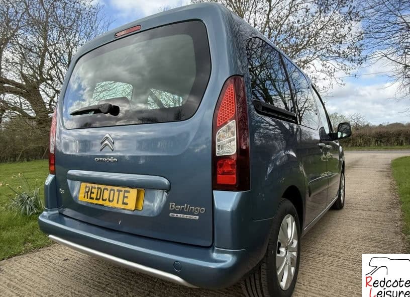 2014 Citroen Berlingo Multispace Plus Micro Camper (2)