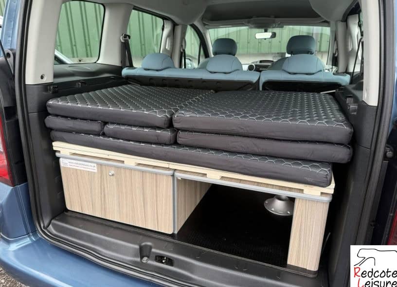 2014 Citroen Berlingo Multispace Plus Micro Camper (20)