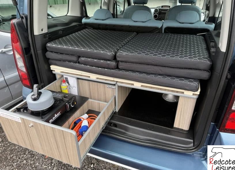 2014 Citroen Berlingo Multispace Plus Micro Camper (21)