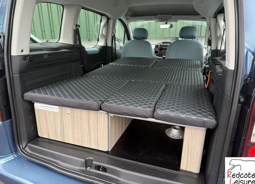 2014 Citroen Berlingo Multispace Plus Micro Camper (22)
