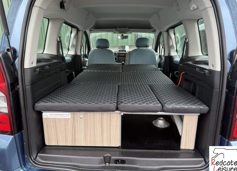 2014 Citroen Berlingo Multispace Plus Micro Camper (23)