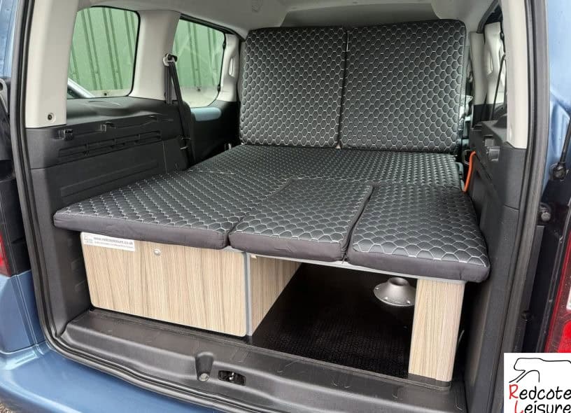 2014 Citroen Berlingo Multispace Plus Micro Camper (26)