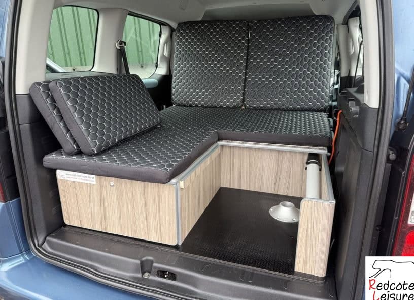 2014 Citroen Berlingo Multispace Plus Micro Camper (27)