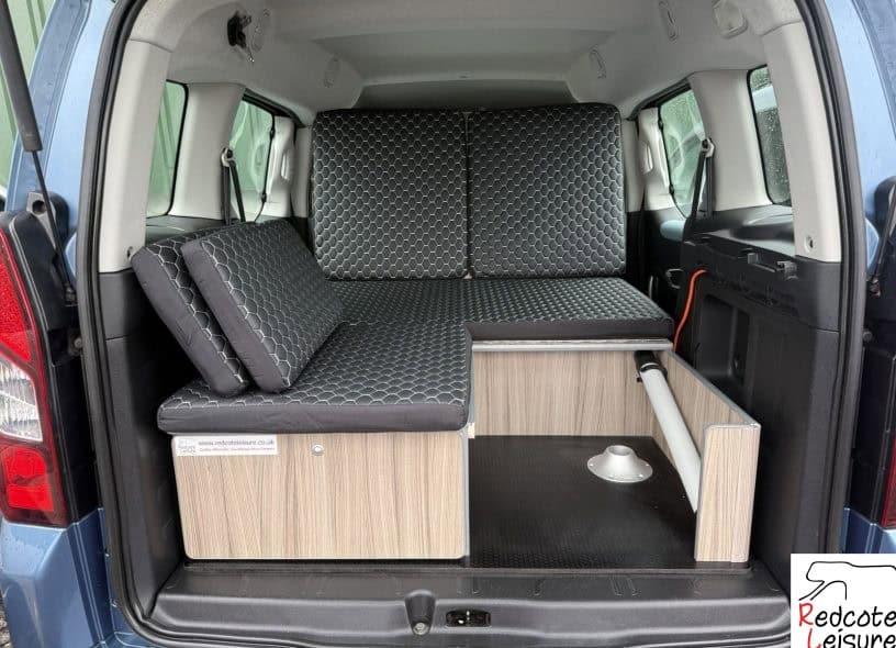 2014 Citroen Berlingo Multispace Plus Micro Camper (28)