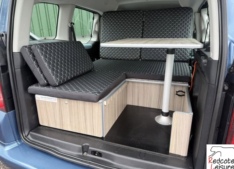 2014 Citroen Berlingo Multispace Plus Micro Camper (30)