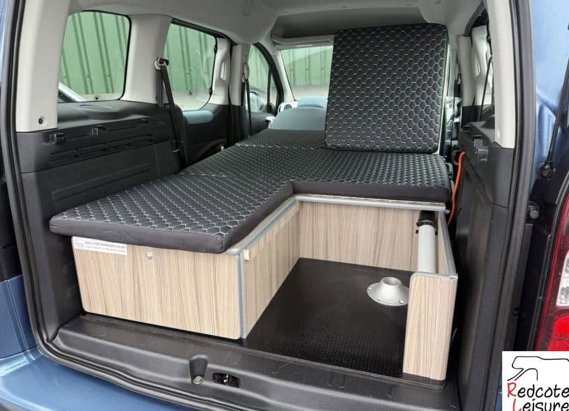 2014 Citroen Berlingo Multispace Plus Micro Camper (31)
