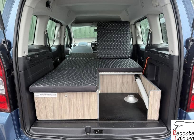 2014 Citroen Berlingo Multispace Plus Micro Camper (32)