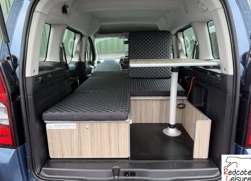 2014 Citroen Berlingo Multispace Plus Micro Camper (33)
