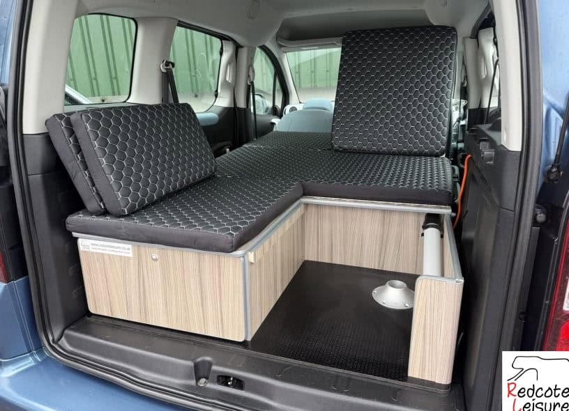 2014 Citroen Berlingo Multispace Plus Micro Camper (35)