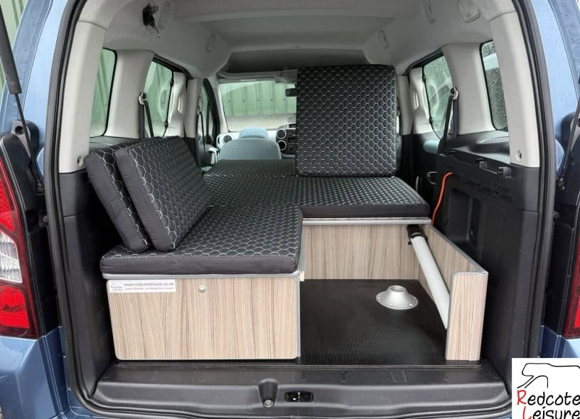 2014 Citroen Berlingo Multispace Plus Micro Camper (36)