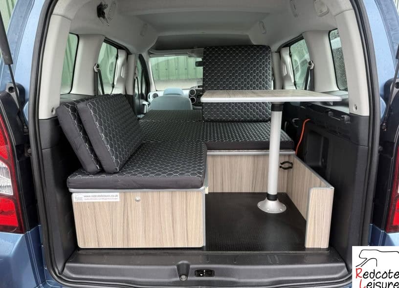 2014 Citroen Berlingo Multispace Plus Micro Camper (37)