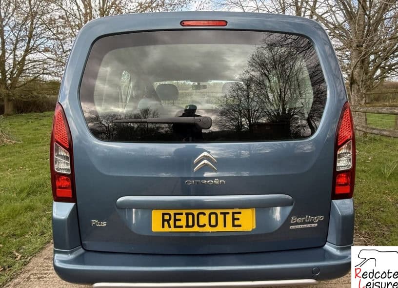 2014 Citroen Berlingo Multispace Plus Micro Camper (6)